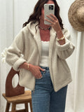 VESTE JERRY BEIGE