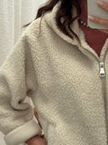 VESTE JERRY BEIGE