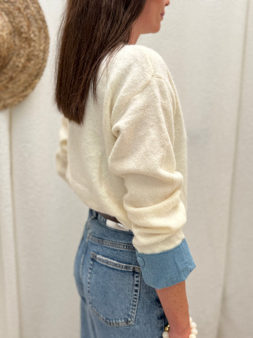 GILET NELIA