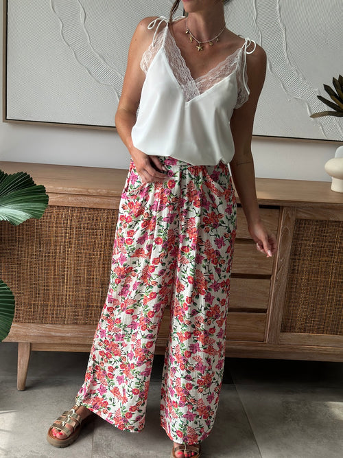 TOP LENA BLANC