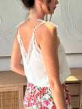 TOP LENA BLANC