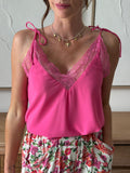 TOP LENA FUSHIA