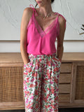 TOP LENA FUSHIA