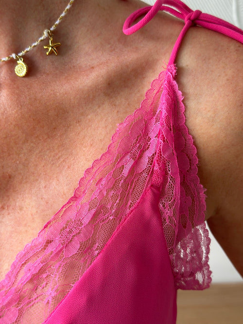 TOP LENA FUSHIA