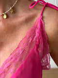 TOP LENA FUSHIA