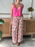 TOP LENA FUSHIA
