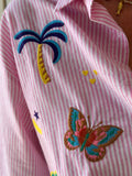 CHEMISE MARJOLAINE