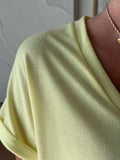 TOP LOVA JAUNE