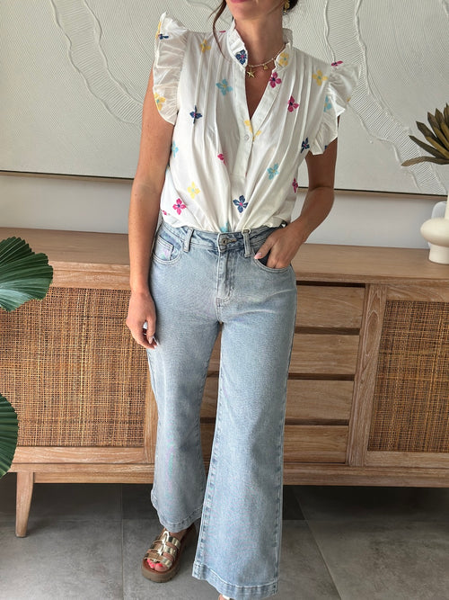 BLOUSE LYS