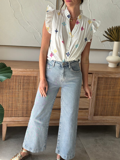BLOUSE LYS