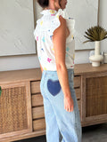 BLOUSE LYS