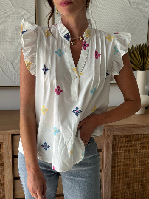 BLOUSE LYS