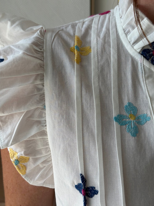 BLOUSE LYS