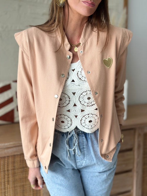 VESTE NOBY