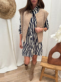 ROBE MATHIAS MARINE