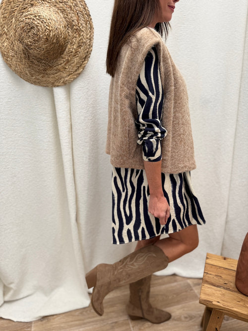 ROBE MATHIAS MARINE