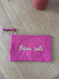 POCHETTE BISOU SALÉ