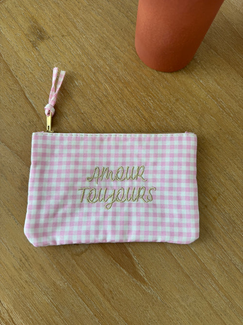 POCHETTE AMOUR TOUJOURS