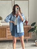 JUPE SHORT MALIA