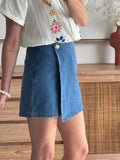 JUPE SHORT MALIA