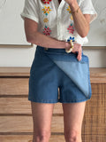 JUPE SHORT MALIA