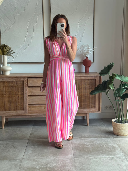 COMBI PANTALON PETUNIA