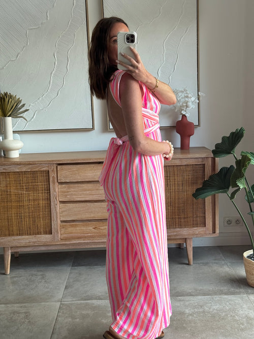 COMBI PANTALON PETUNIA