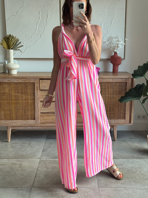 COMBI PANTALON PETUNIA