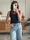 TOP ELENA BLEU NUIT