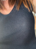 TOP ELENA BLEU NUIT