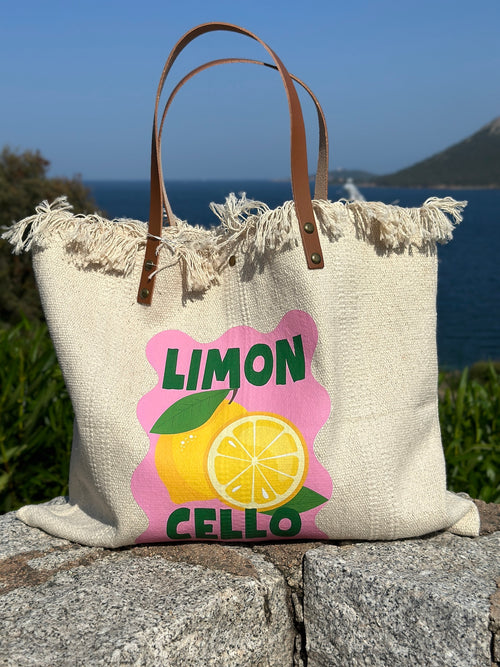SAC PLAYA JAUNE