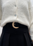 CEINTURE SHAIMA NOIR
