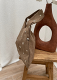 SAC CLOVER TAUPE