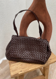 SAC TRESSE CHOCOLAT