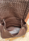 SAC TRESSE CHOCOLAT
