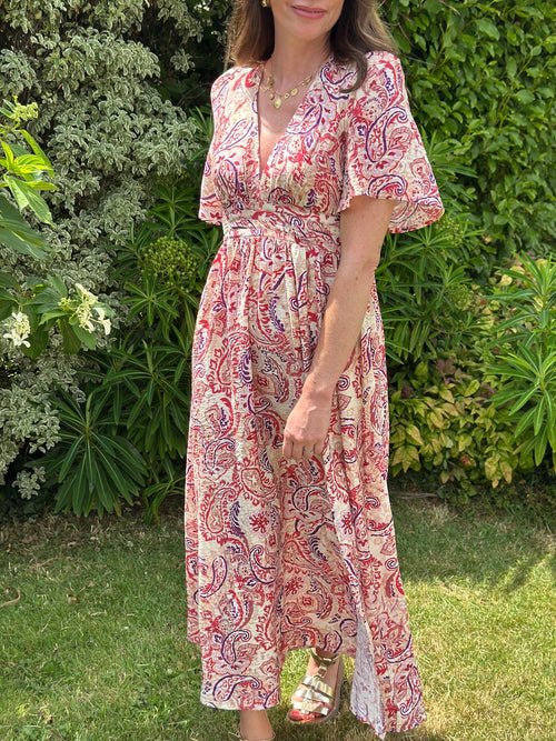 ROBE CRISTY