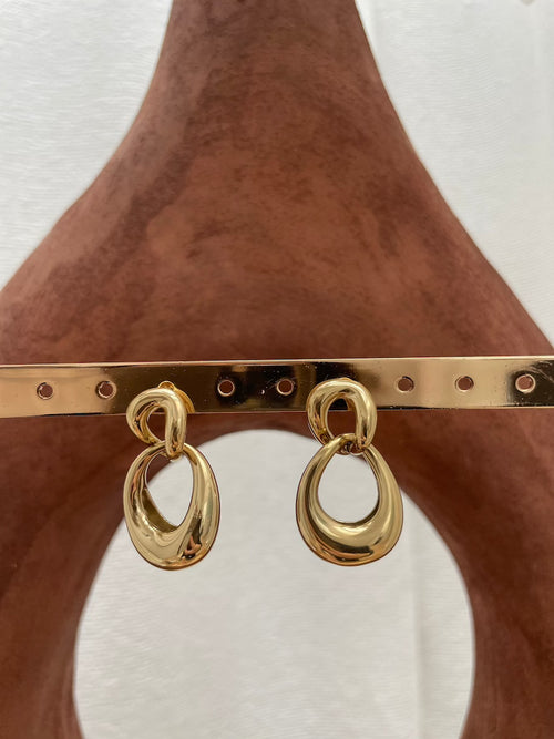 BOUCLES D'OREILLES MAILLON