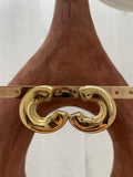 BOUCLES D'OREILLES COQUILETTE