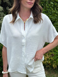 CHEMISE BLAIR BLANC