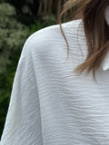 CHEMISE BLAIR BLANC