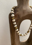 COLLIER SILVIA