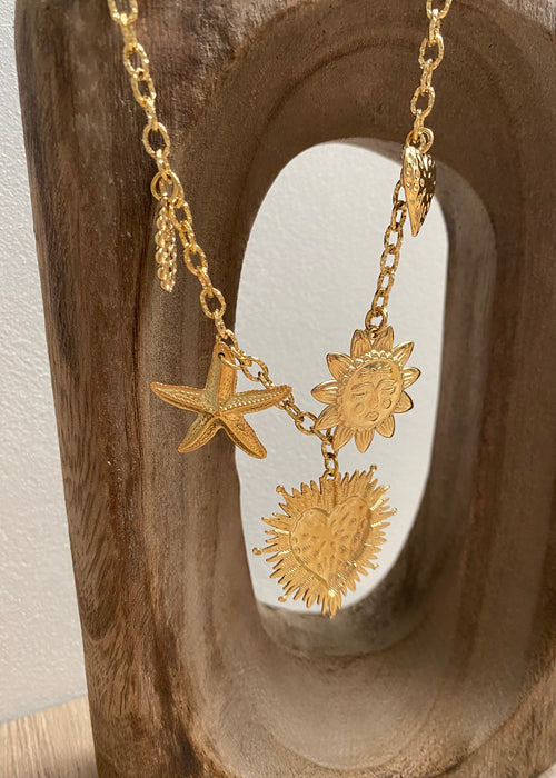 COLLIER LUCIA