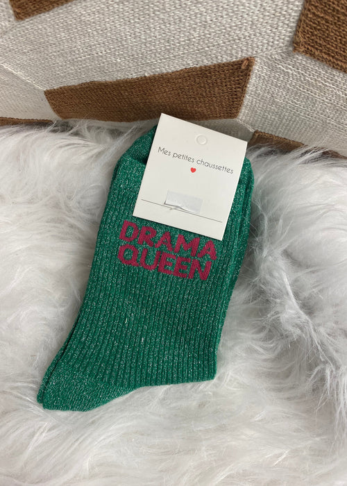 CALCETINES JOLI COEUR SALMÓN