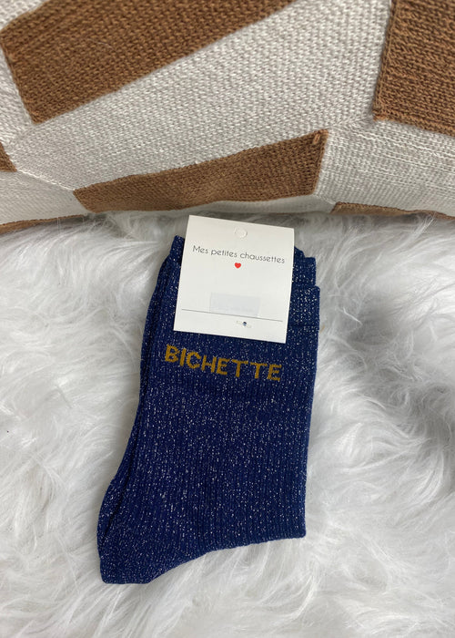 CALCETINES JOLI COEUR SALMÓN