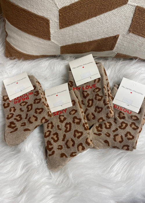 CHAUSSETTES L'AMOUR INFINI