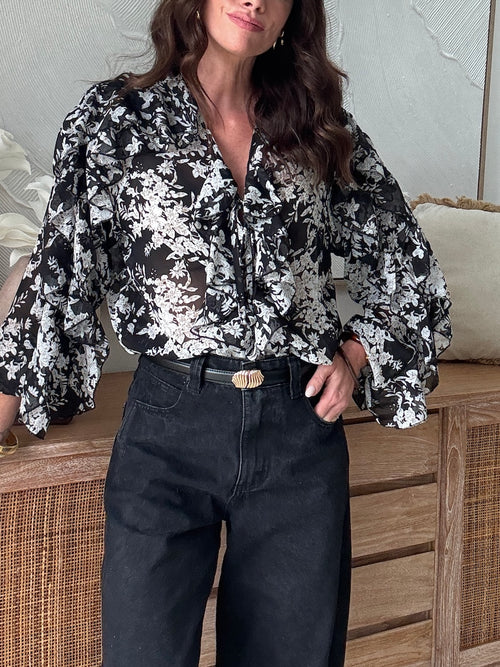 BLOUSE CELIA