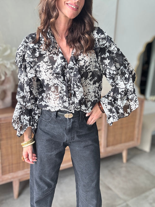 BLOUSE CELIA