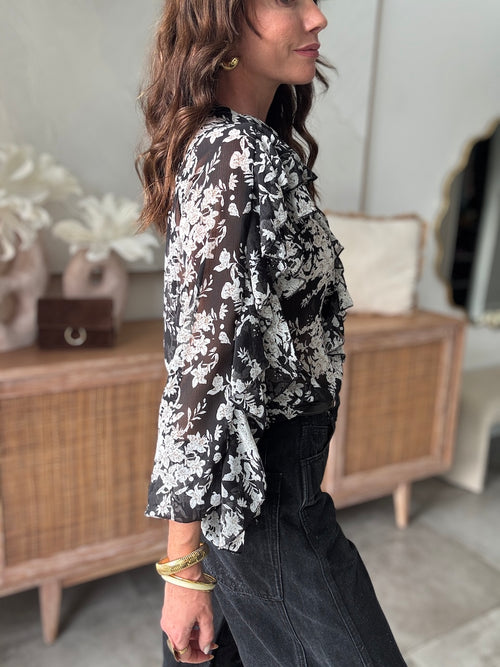 BLOUSE CELIA