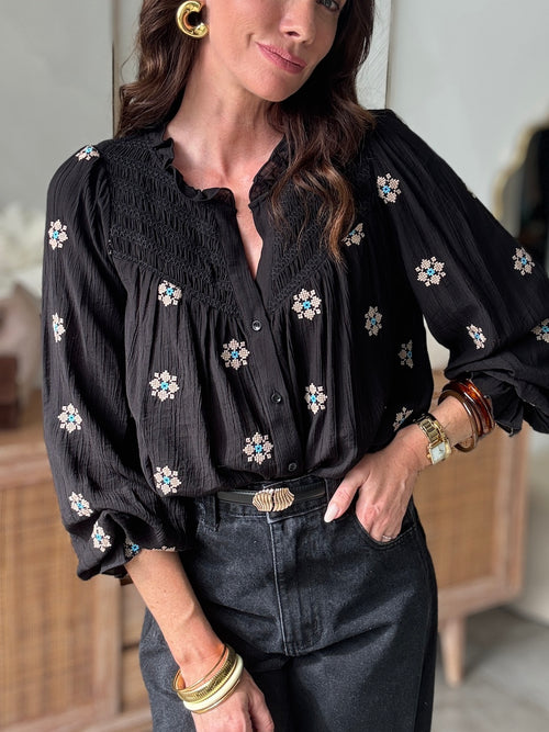 BLOUSE YOLANDA