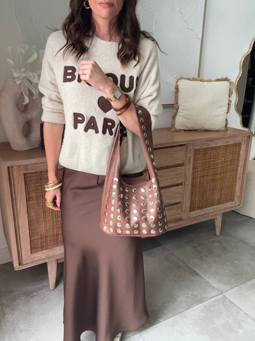 SAC CALISTA CAMEL